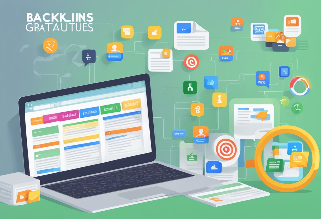 Backlinks Gratuitos