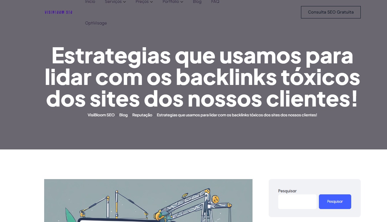 O que são breadcrumbs e por que eles são importantes para SEO