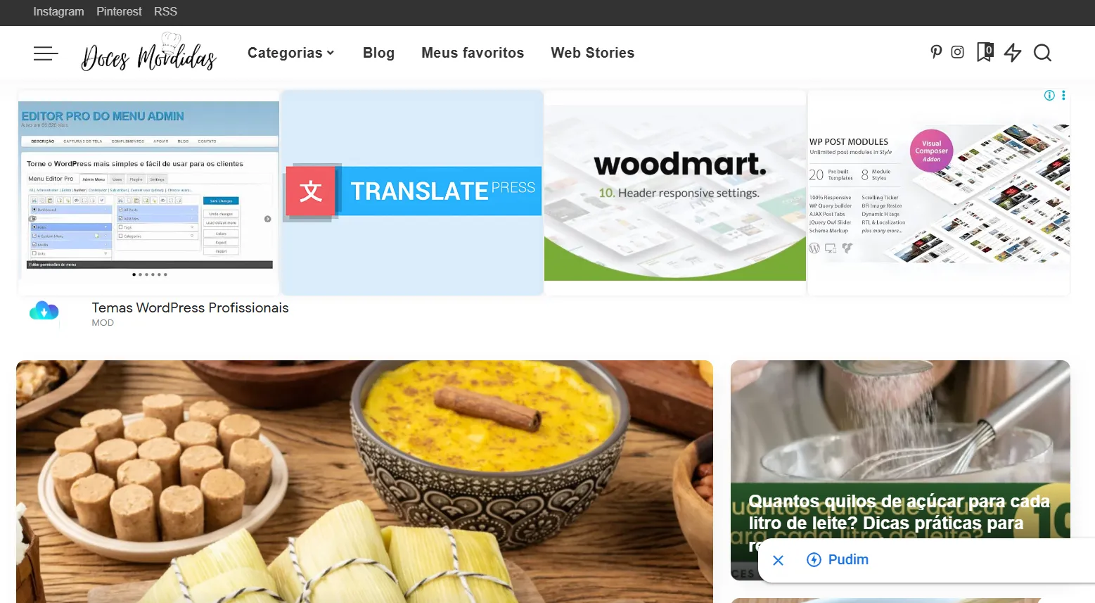 Case de Sucesso – DocesMordidas.com.br