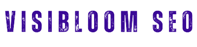 Logo Visibloom SEO